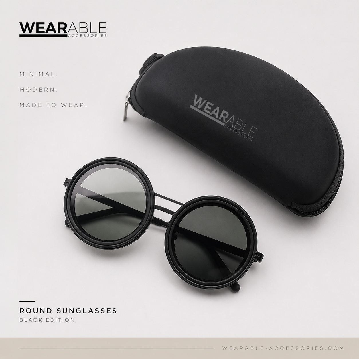 Adjustable Sunglasses